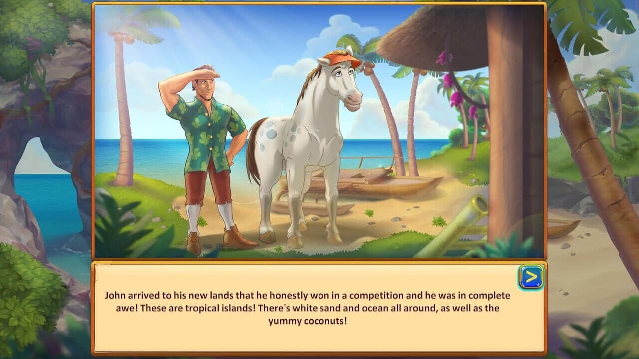 New Lands 3: Paradise Island thumbnail 8
