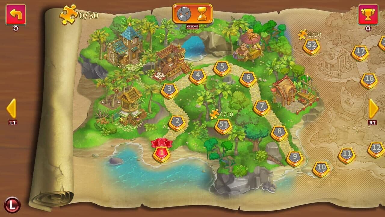 New Lands 3: Paradise Island thumbnail 9