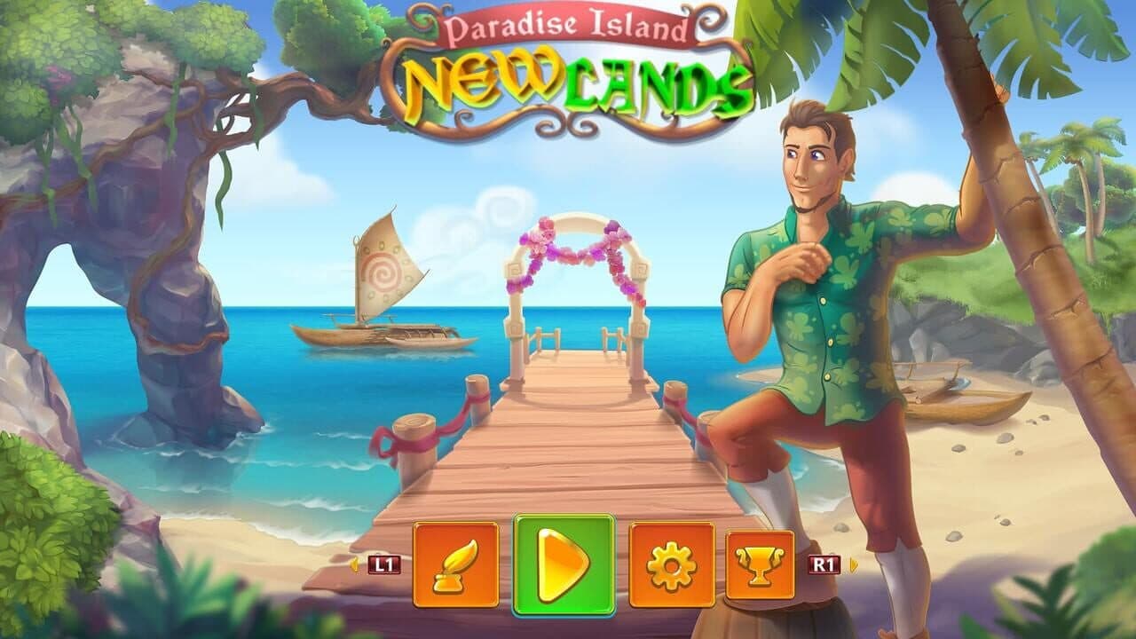 New Lands 3: Paradise Island thumbnail 10