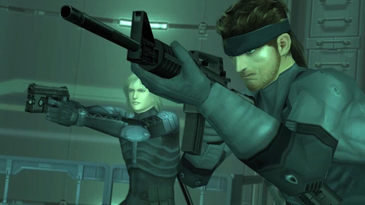 Metal Gear Solid Master Collection: Volume 1 thumbnail 2