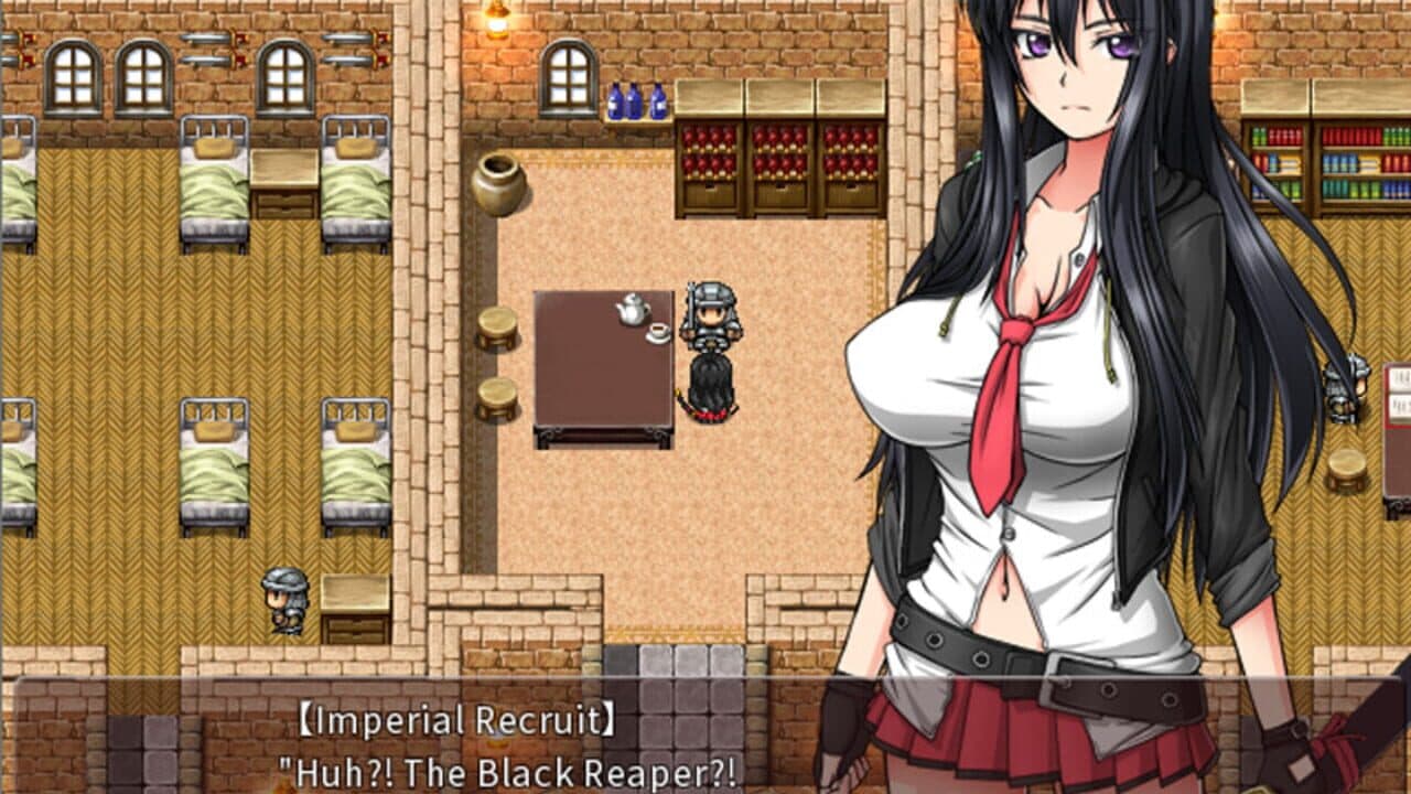 Marauder of Dystopia: The Weakest Go To The Wall thumbnail 2