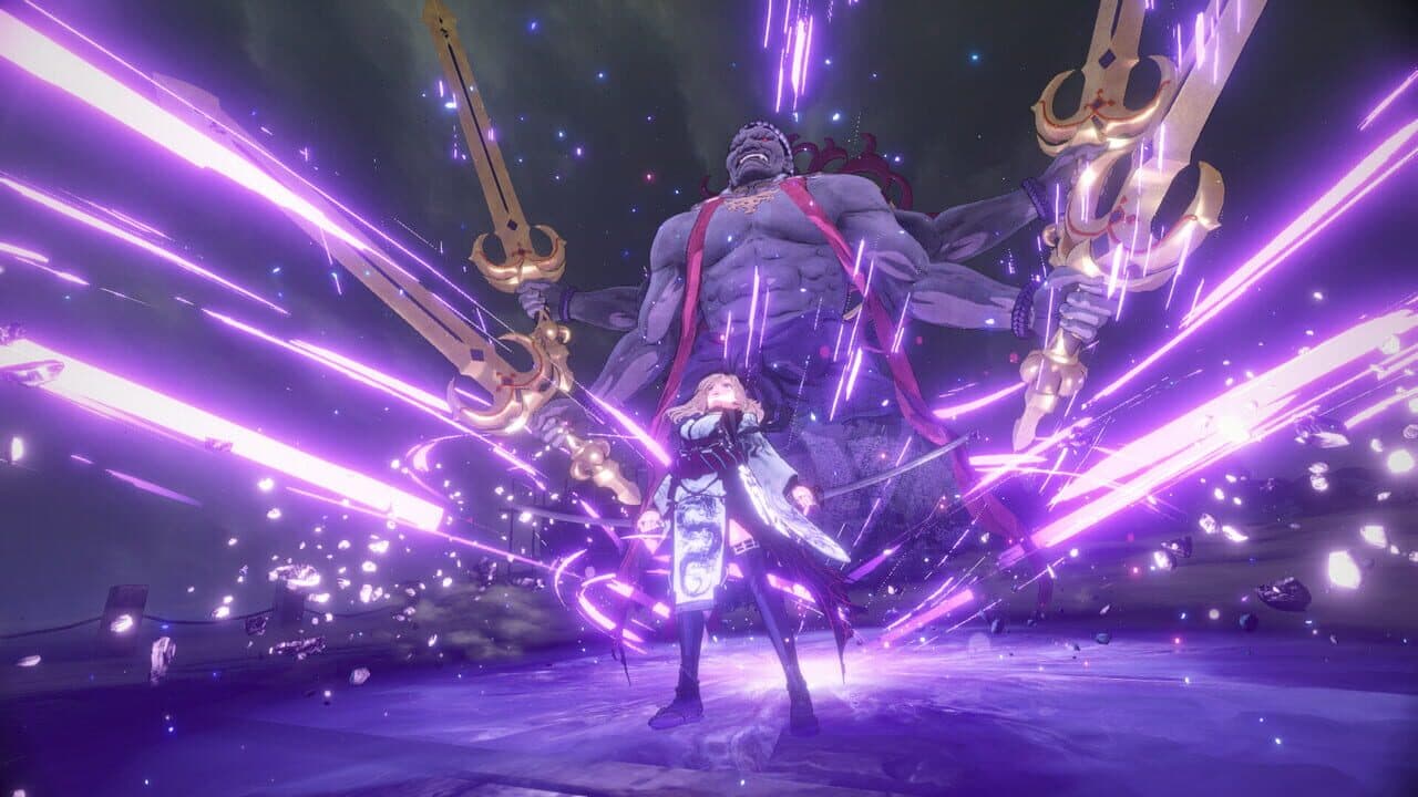 Fate/Samurai Remnant thumbnail 3