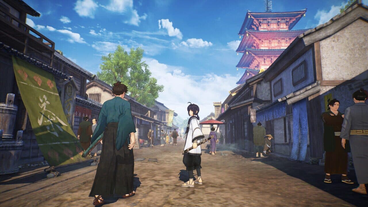 Fate/Samurai Remnant thumbnail 4