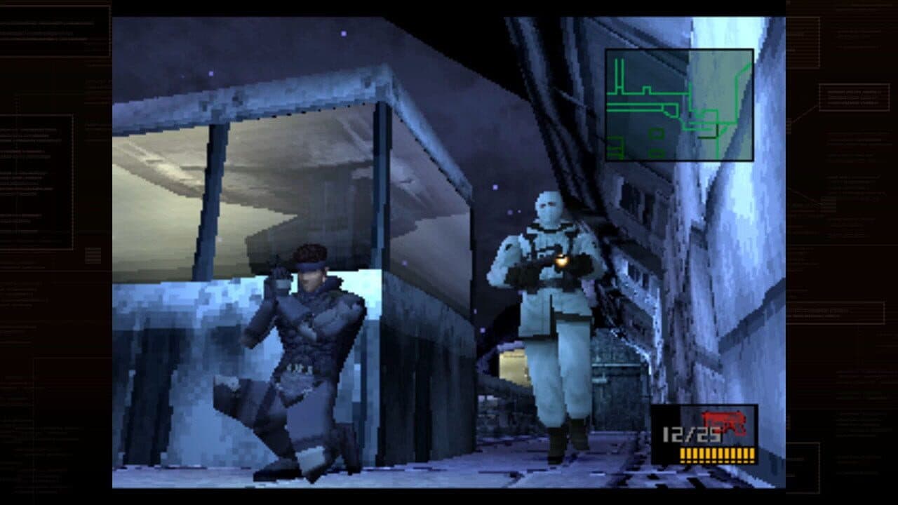 Metal Gear Solid Master Collection: Volume 1 thumbnail 4