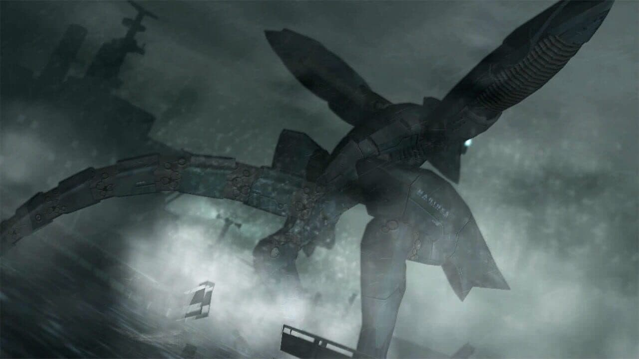 Metal Gear Solid Master Collection: Volume 1 thumbnail 6