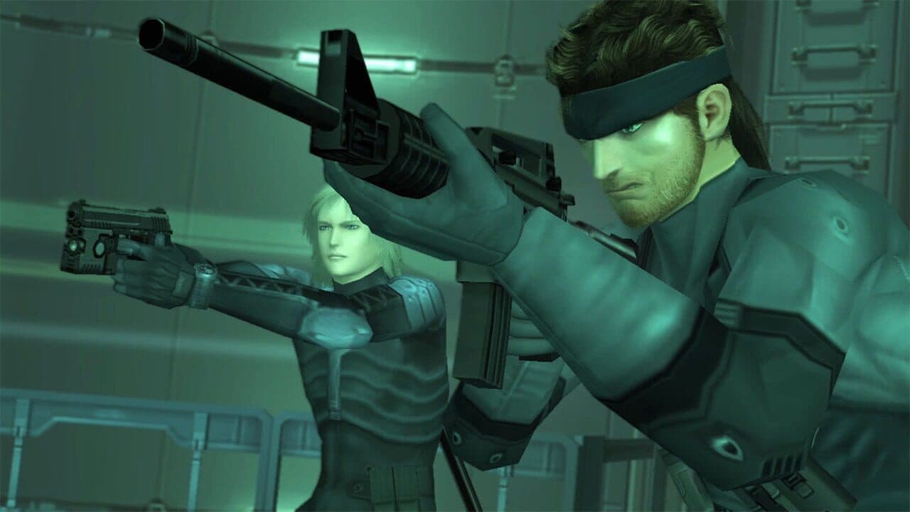 Metal Gear Solid Master Collection: Volume 1 thumbnail 7