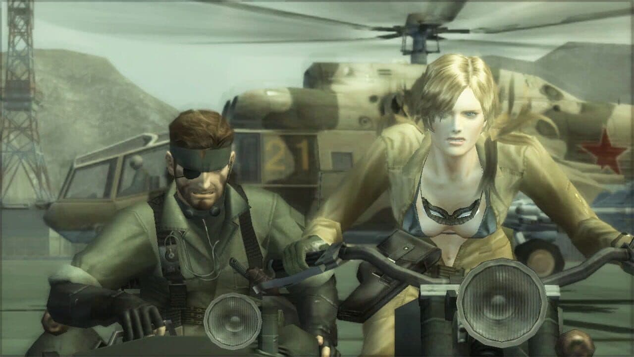 Metal Gear Solid Master Collection: Volume 1 thumbnail 8