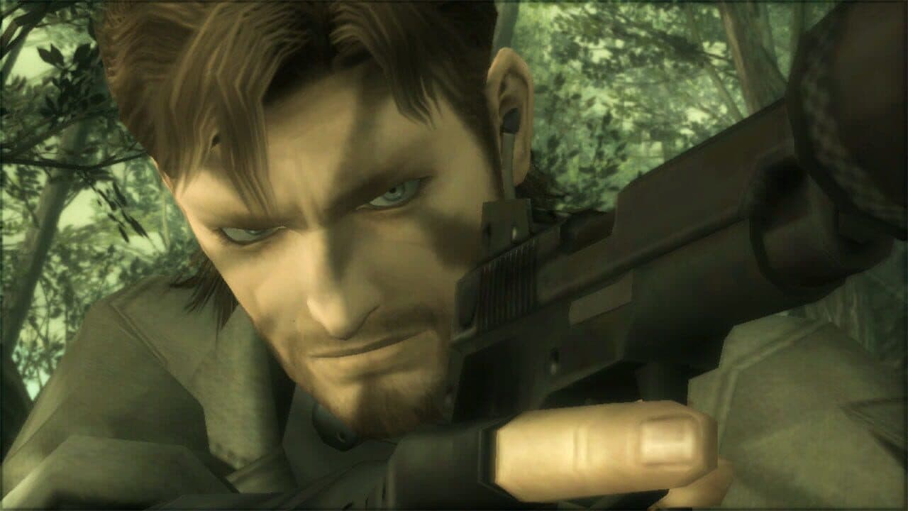 Metal Gear Solid Master Collection: Volume 1 thumbnail 9