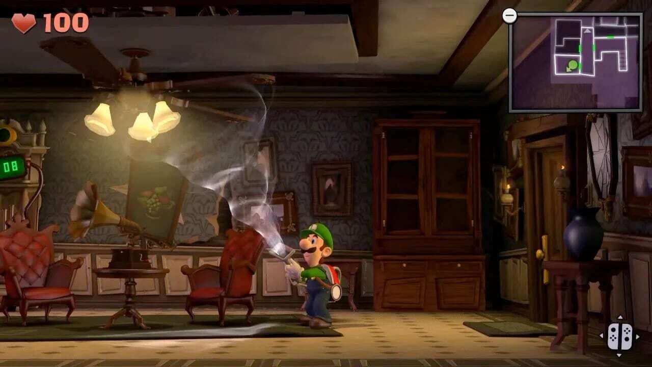 Luigi's Mansion 2 HD thumbnail 2