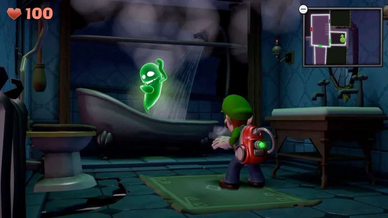Luigi's Mansion 2 HD thumbnail 3
