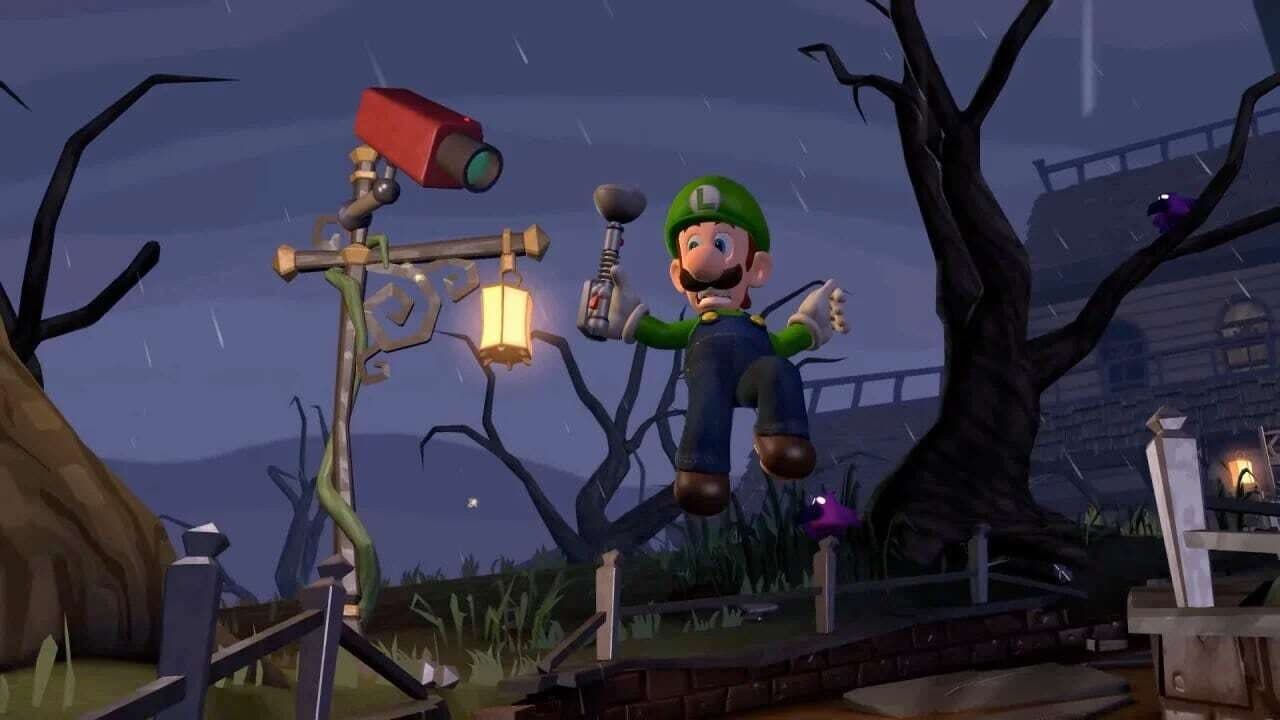 Luigi's Mansion 2 HD thumbnail 4