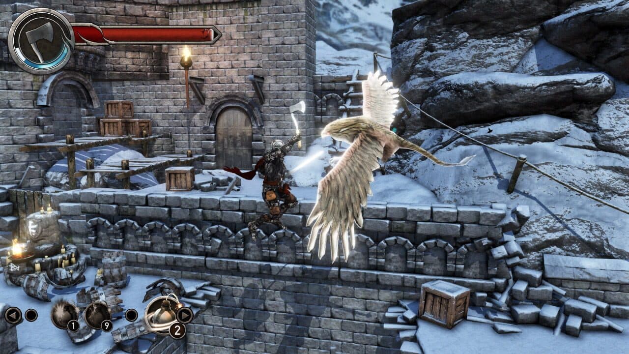 Castle of Heart + Jet Kave Adventure Bundle thumbnail 6