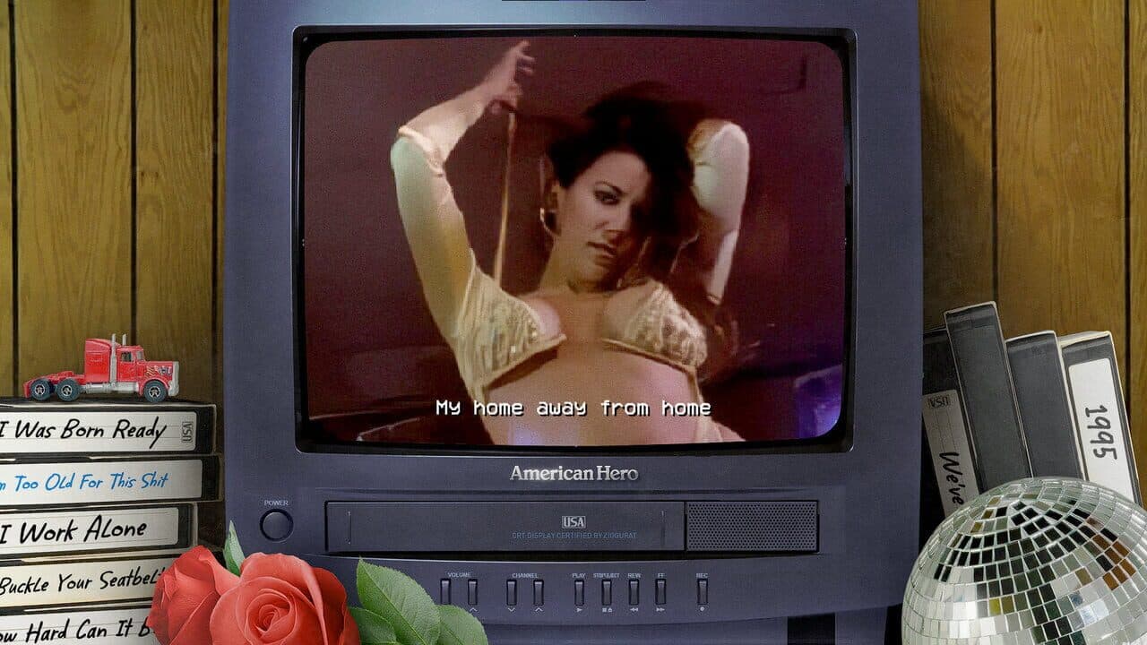 American Hero Unrated thumbnail 2