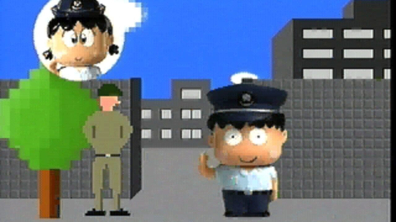 Jieitai World screenshot 1
