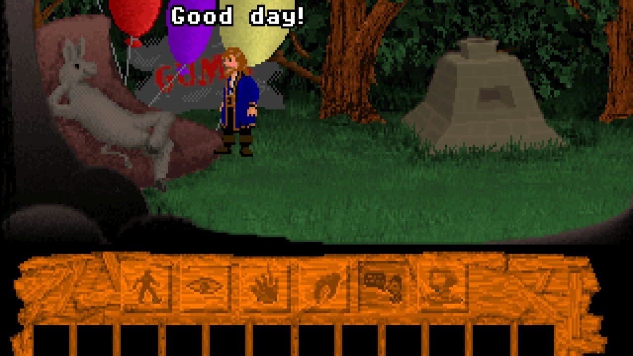 The Secret of Donkey Island thumbnail 3