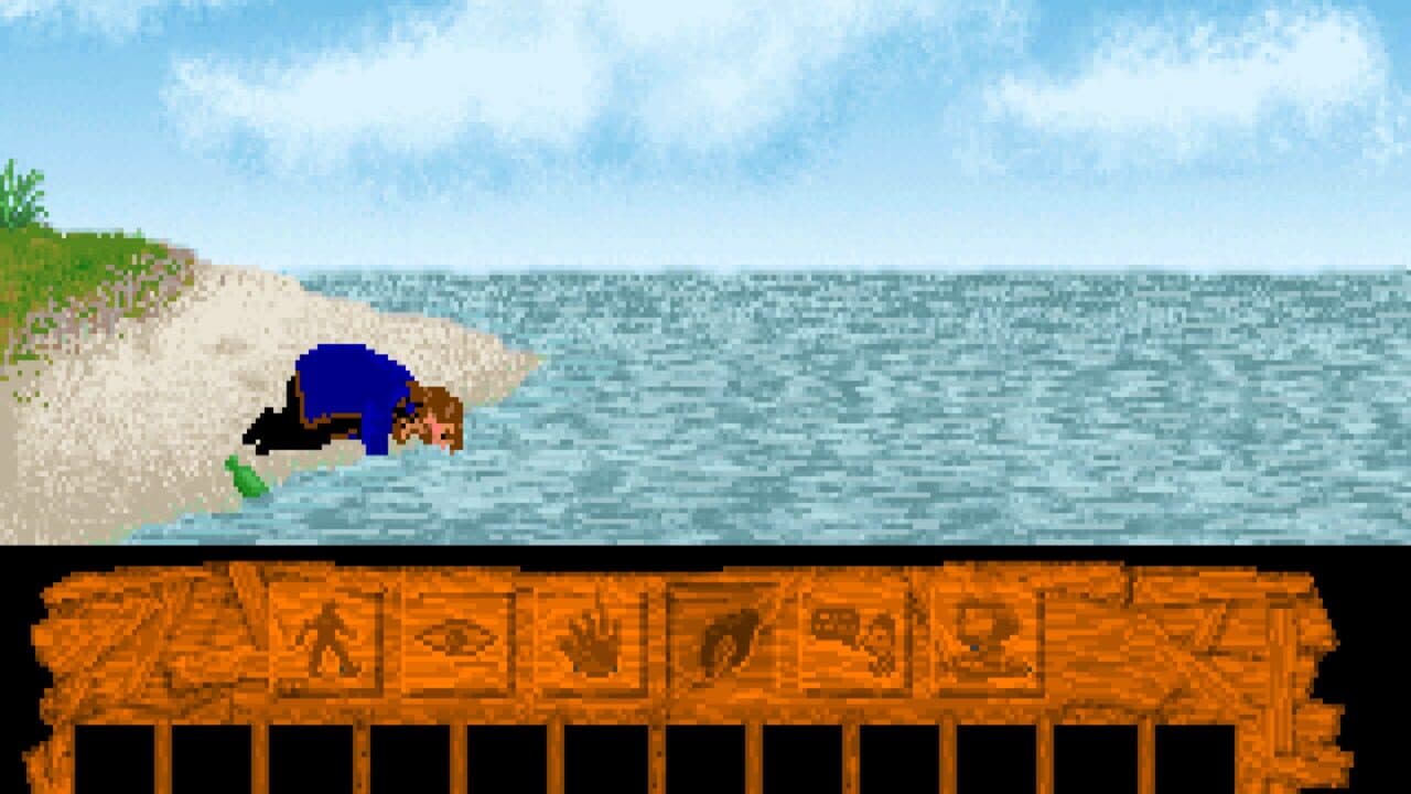 The Secret of Donkey Island screenshot 1