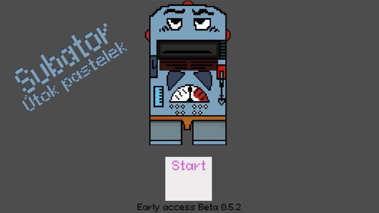 Subátor screenshot 1