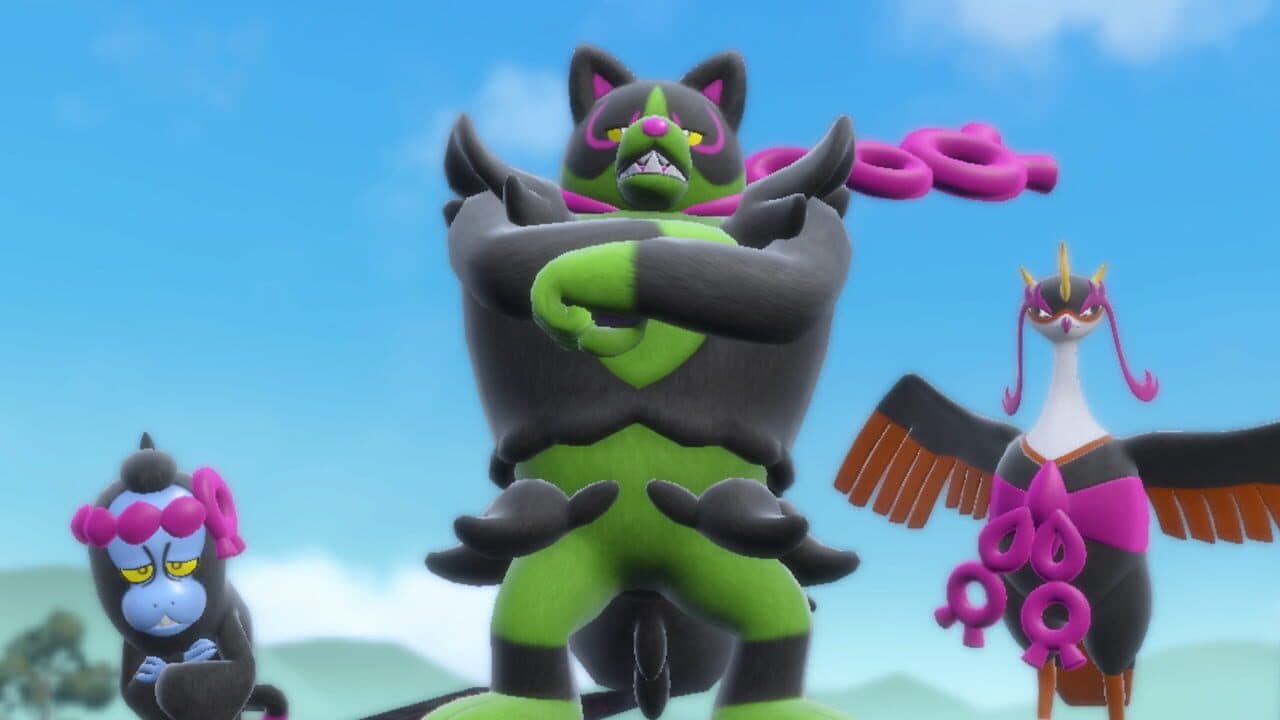 Pokémon Violet: The Hidden Treasure of Area Zero thumbnail 3