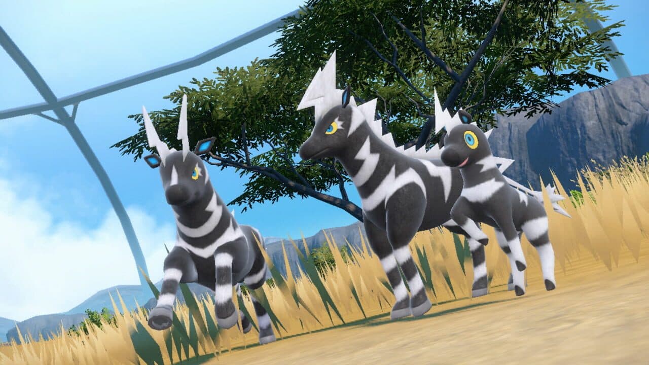 Pokémon Violet: The Hidden Treasure of Area Zero thumbnail 5