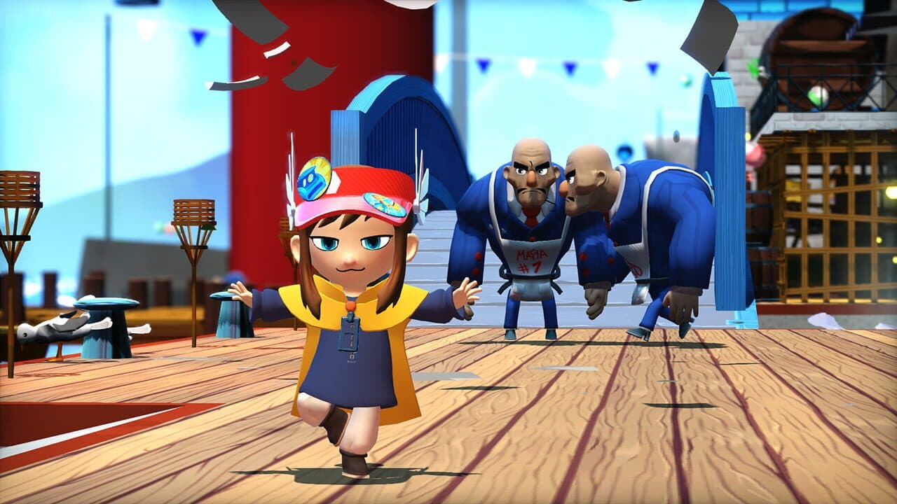 A Hat in Time: Ultimate Edition thumbnail 6