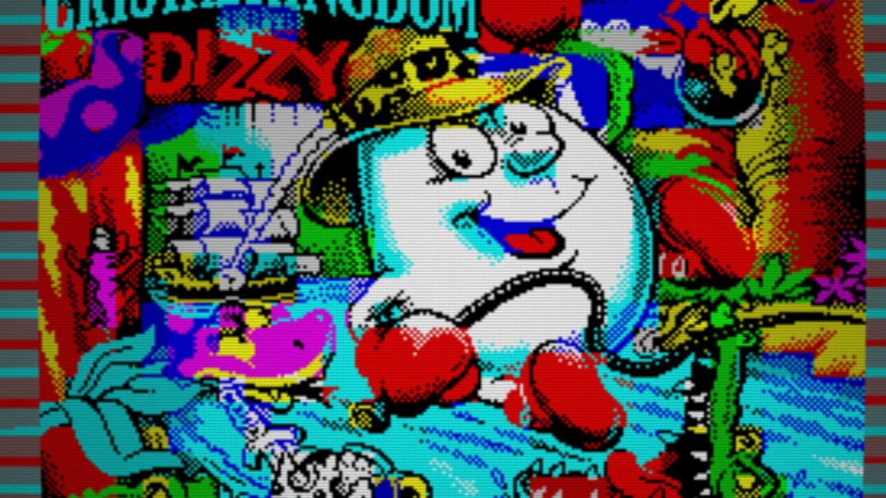 Crystal Kingdom Dizzy 2017 screenshot 1
