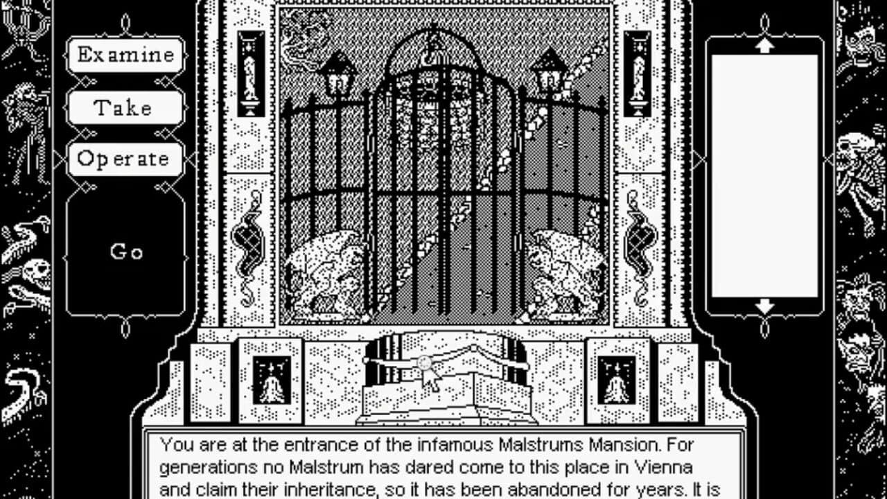Malstrum's Mansion screenshot 1