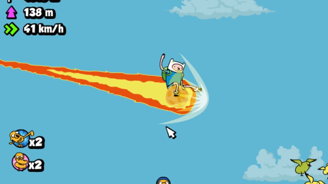 Jumping Finn thumbnail 2