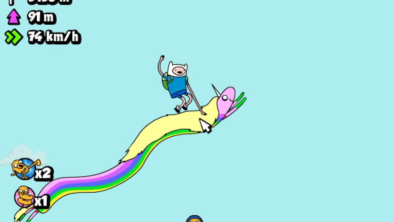 Jumping Finn thumbnail 3