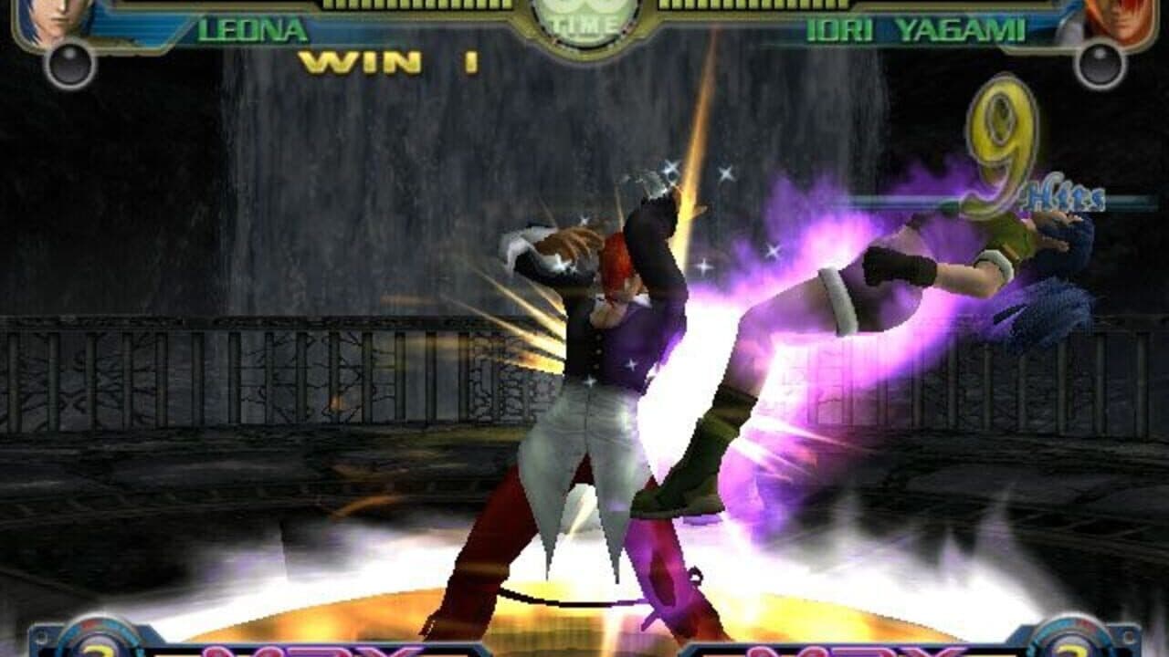 The King of Fighters: Maximum Impact - Maniax thumbnail 4