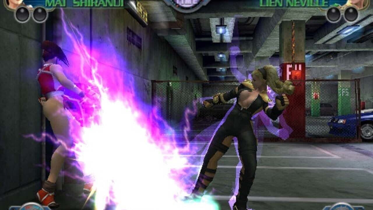 The King of Fighters: Maximum Impact - Maniax thumbnail 5