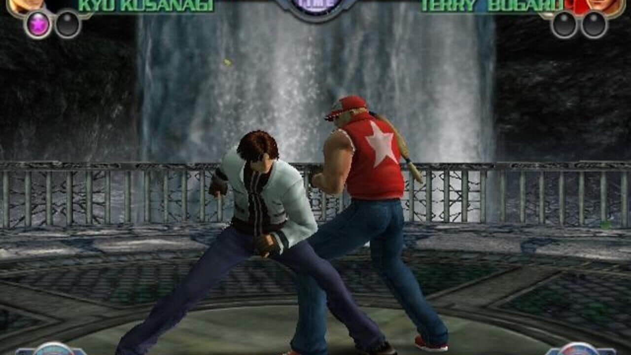 The King of Fighters: Maximum Impact thumbnail 3