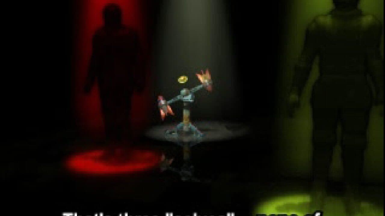 Planet Laika screenshot 1