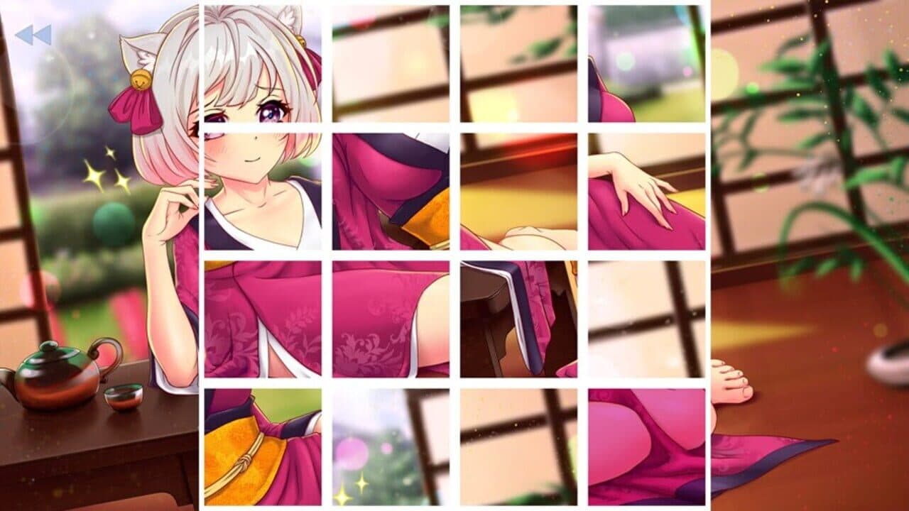 Neko Secret Homecoming Light screenshot 1