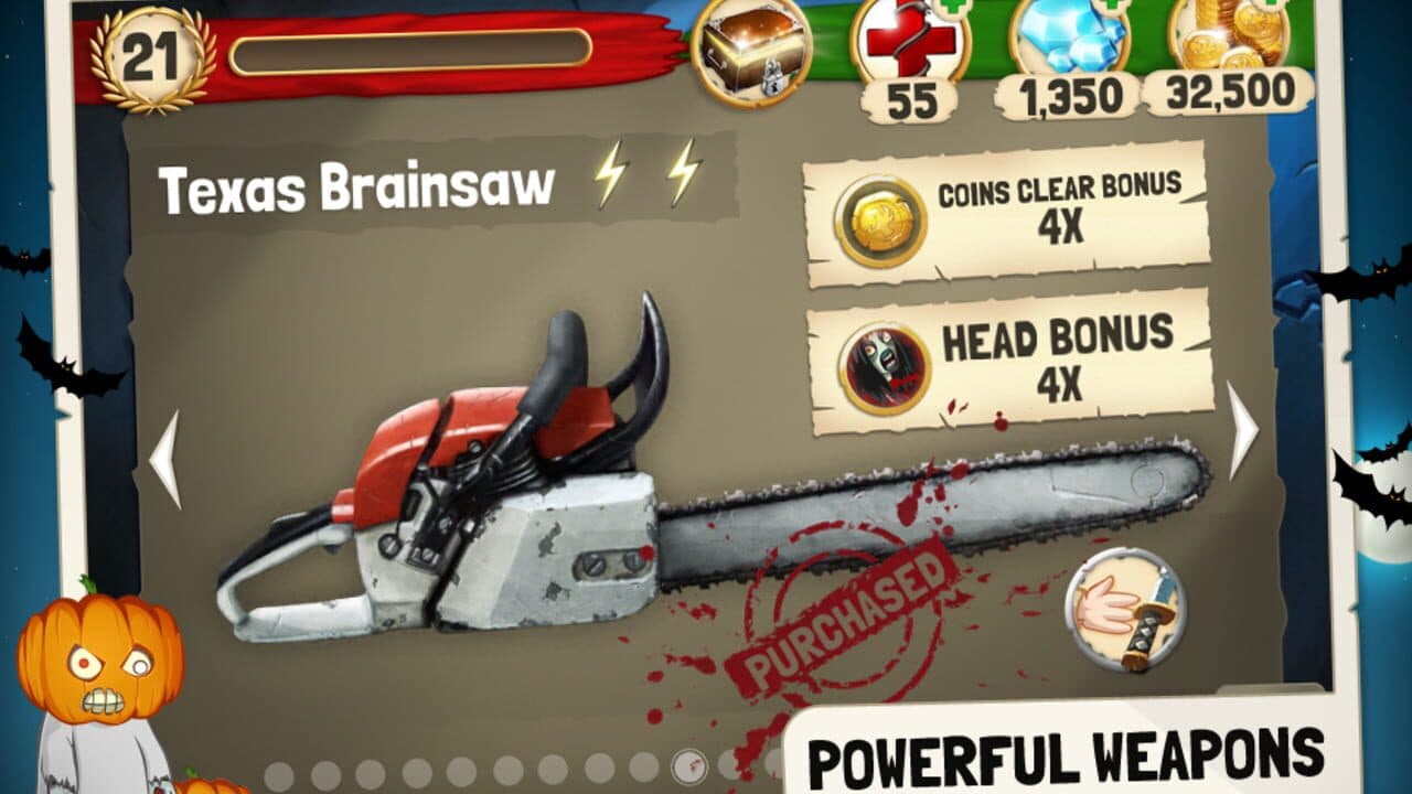 Zombie Swipeout thumbnail 3