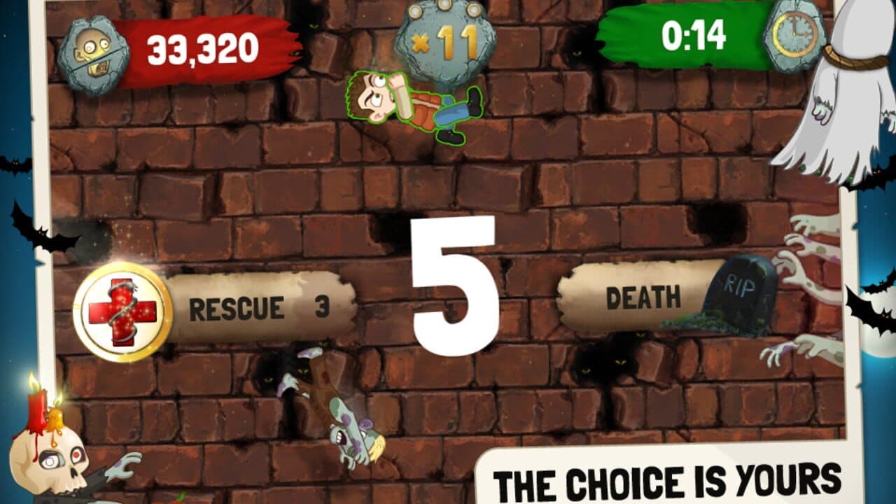 Zombie Swipeout thumbnail 5