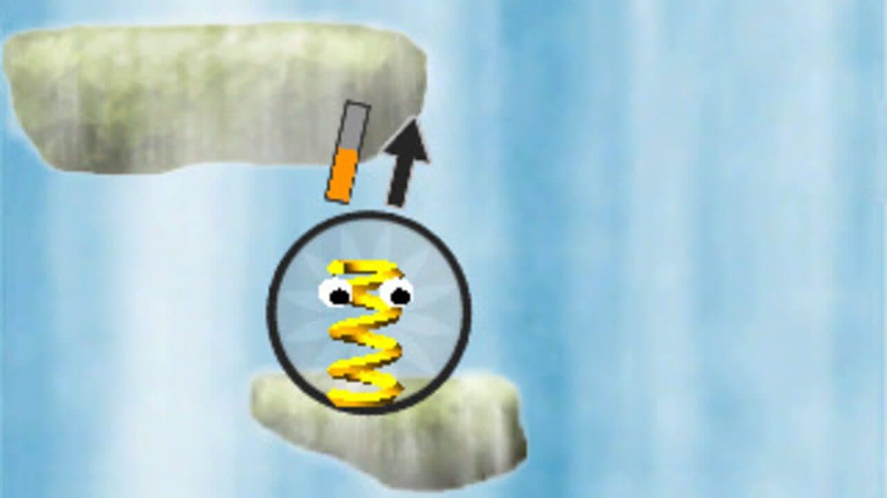SpringFling screenshot 1
