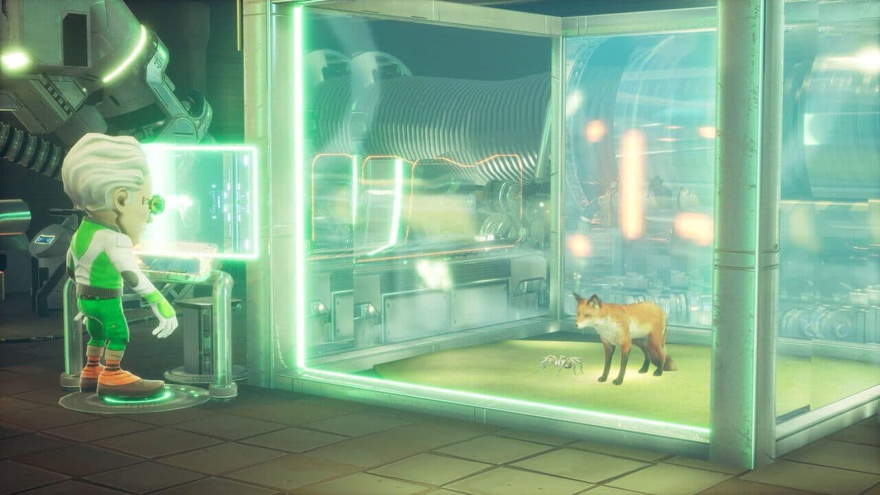 Spider Fox thumbnail 2
