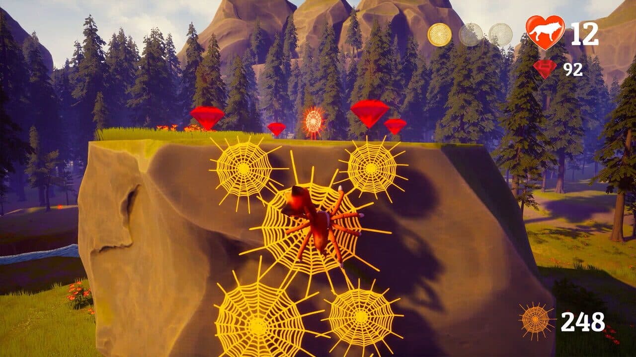 Spider Fox thumbnail 3