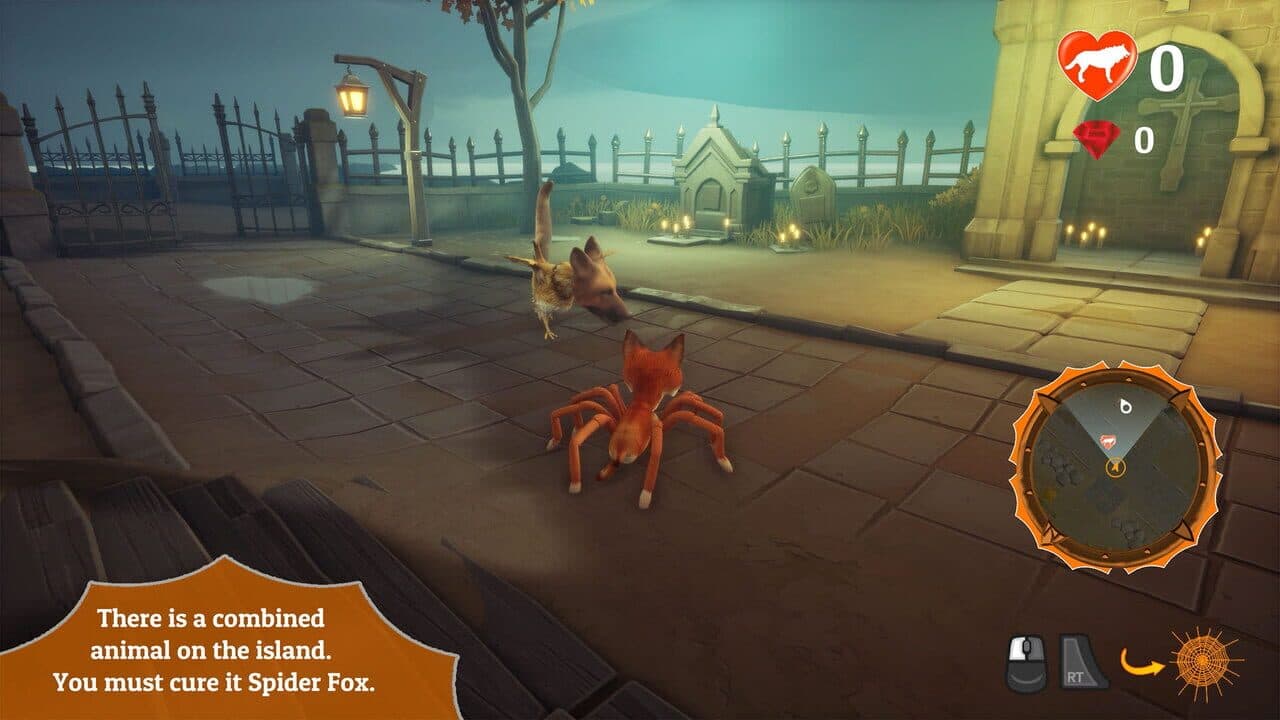Spider Fox thumbnail 4