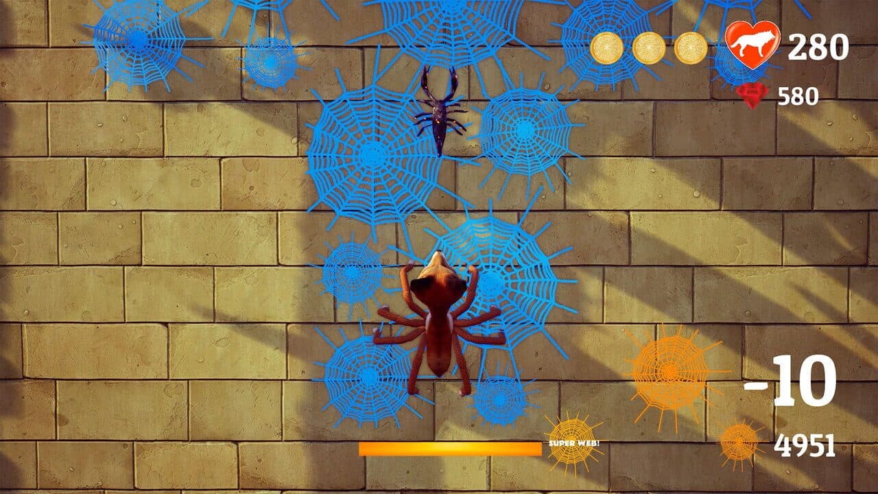 Spider Fox thumbnail 5