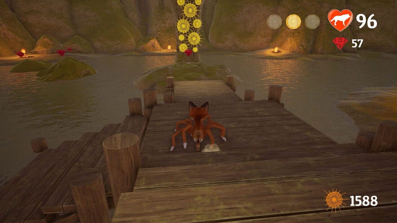 Spider Fox thumbnail 7