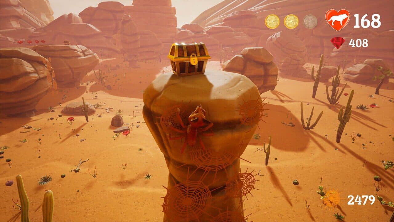 Spider Fox thumbnail 8