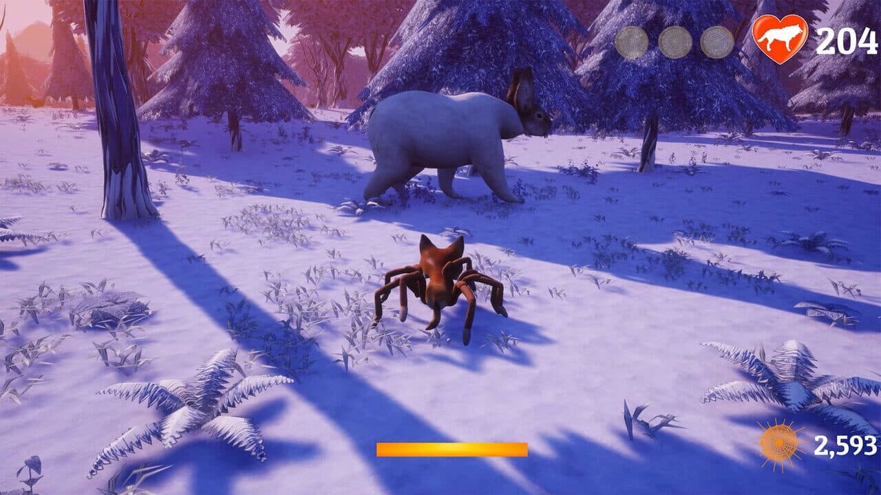 Spider Fox thumbnail 10