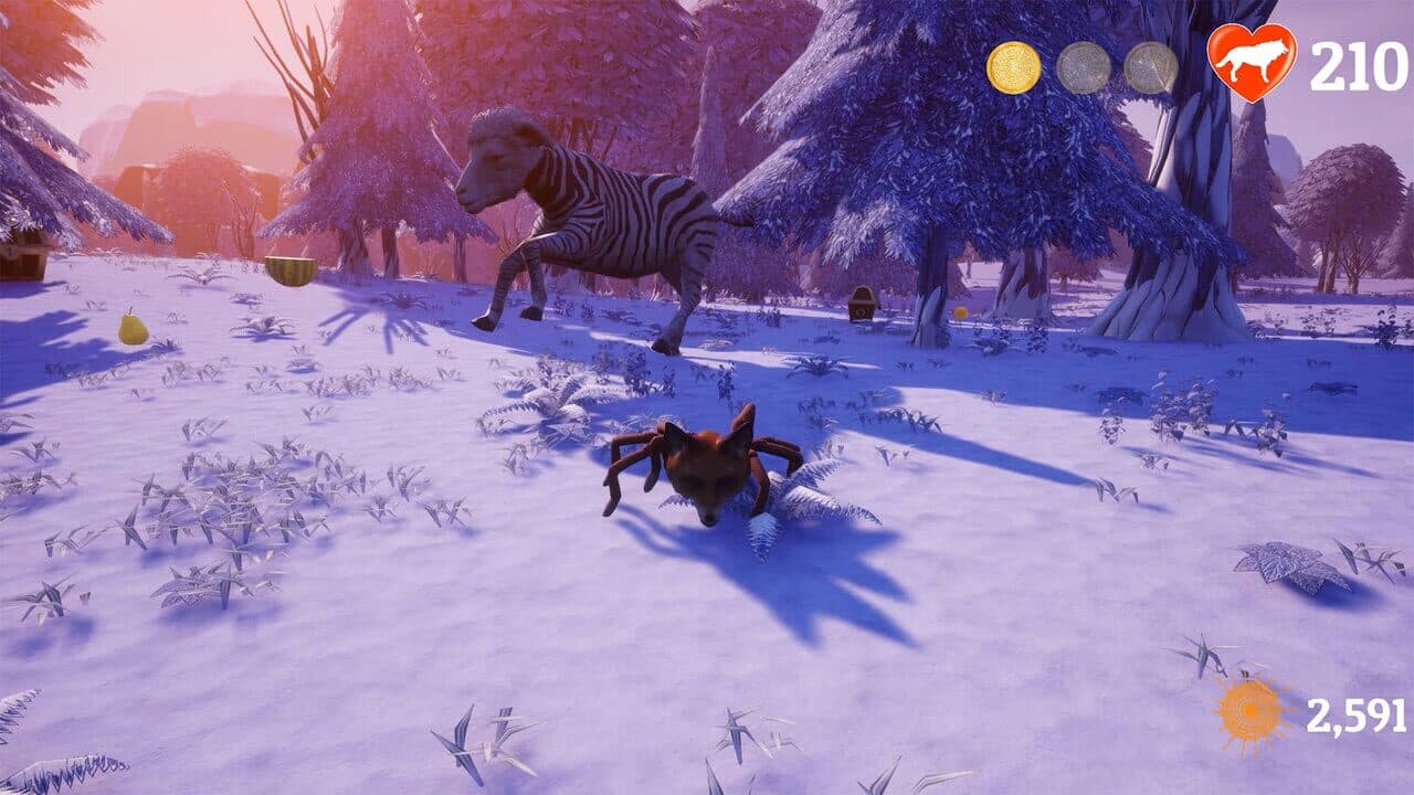Spider Fox thumbnail 11