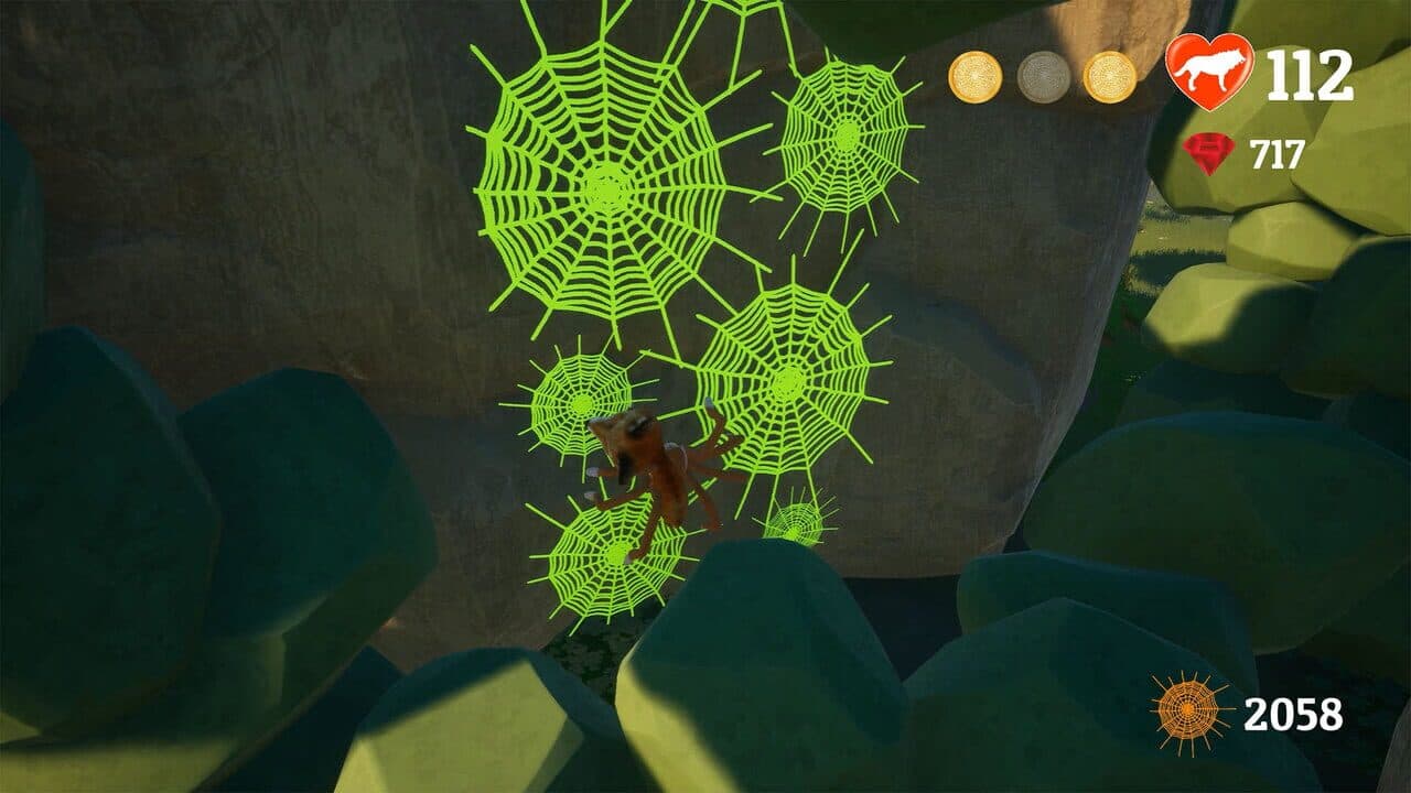 Spider Fox thumbnail 12