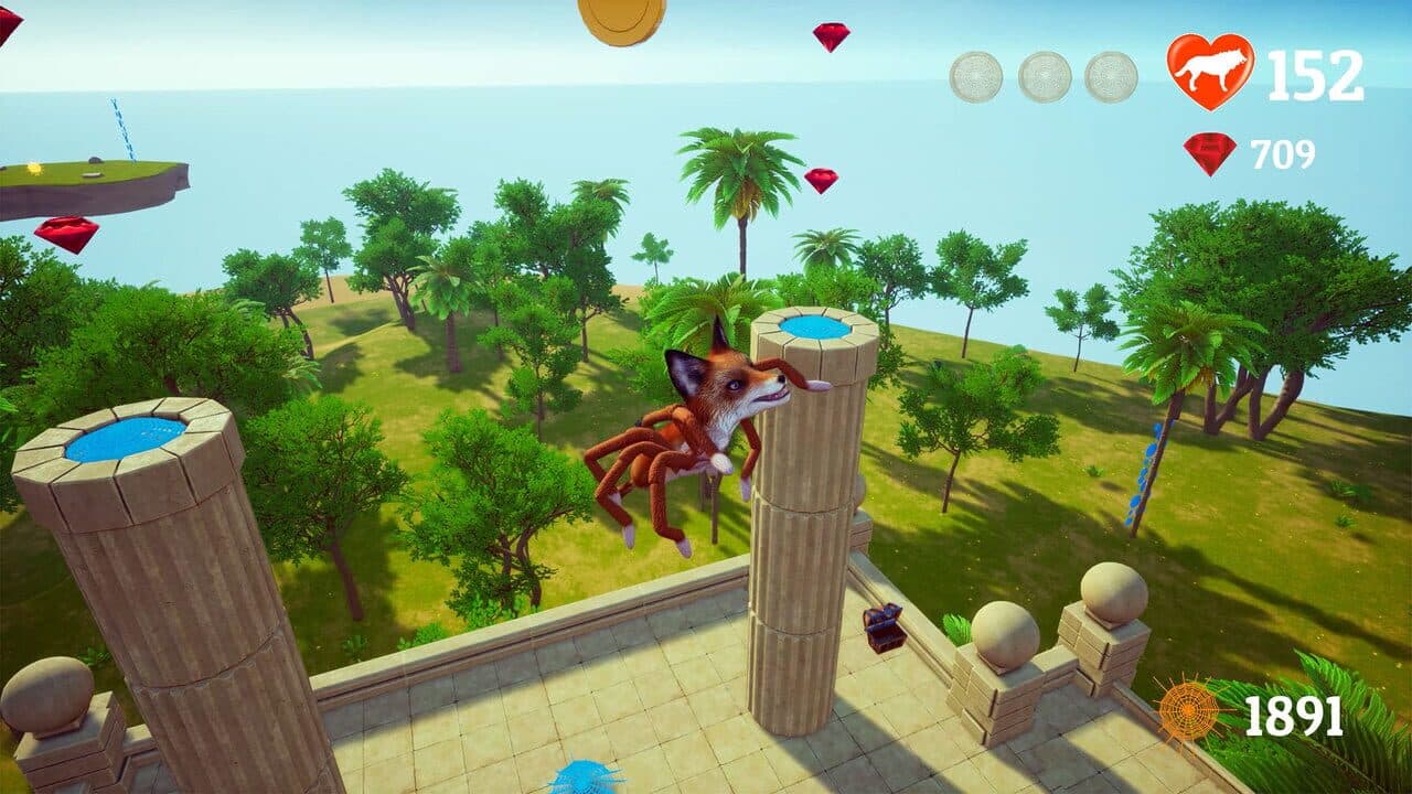 Spider Fox thumbnail 13