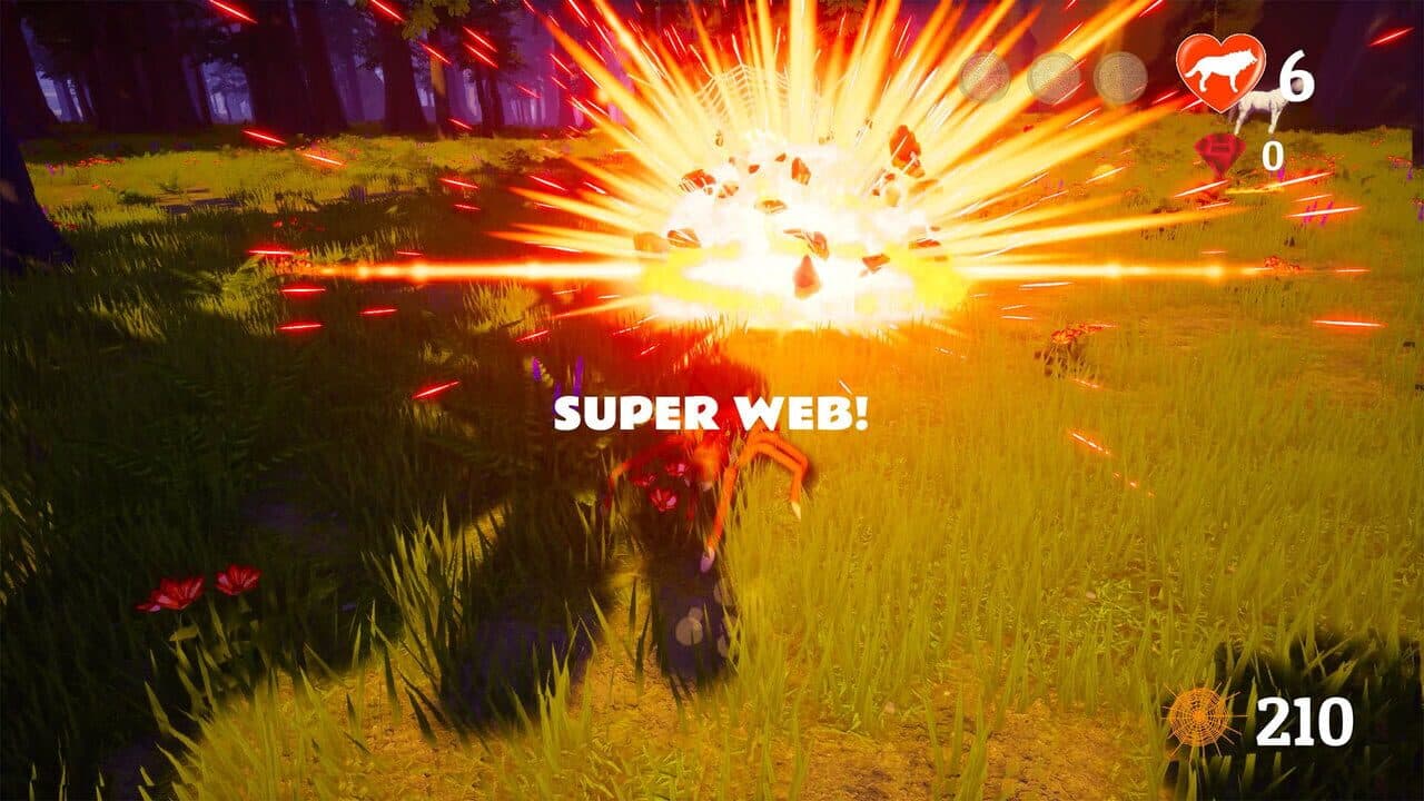 Spider Fox thumbnail 14