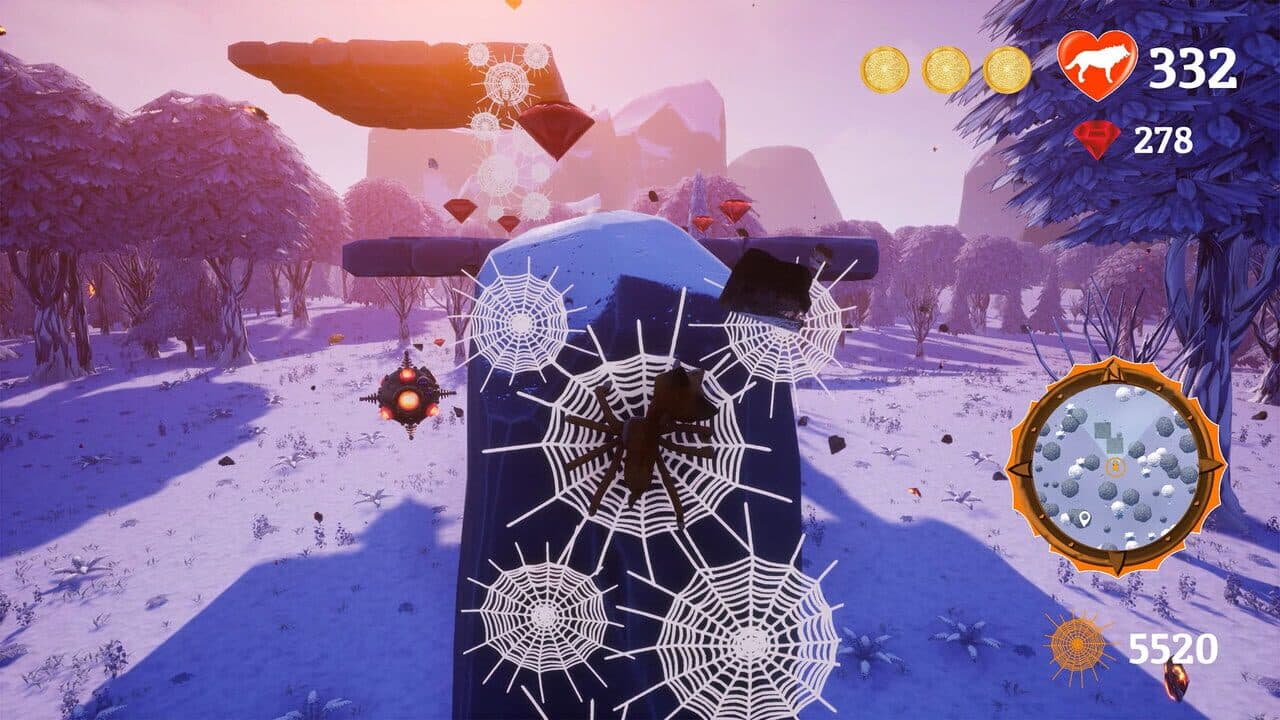 Spider Fox thumbnail 15