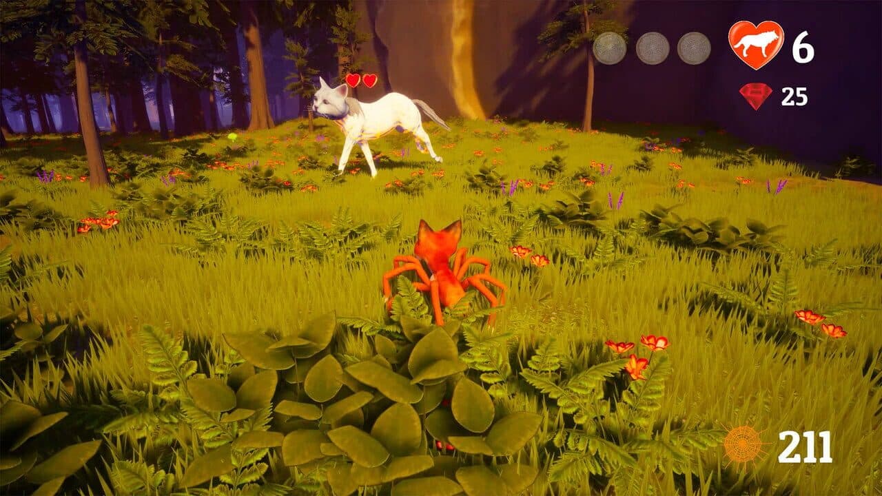 Spider Fox thumbnail 16