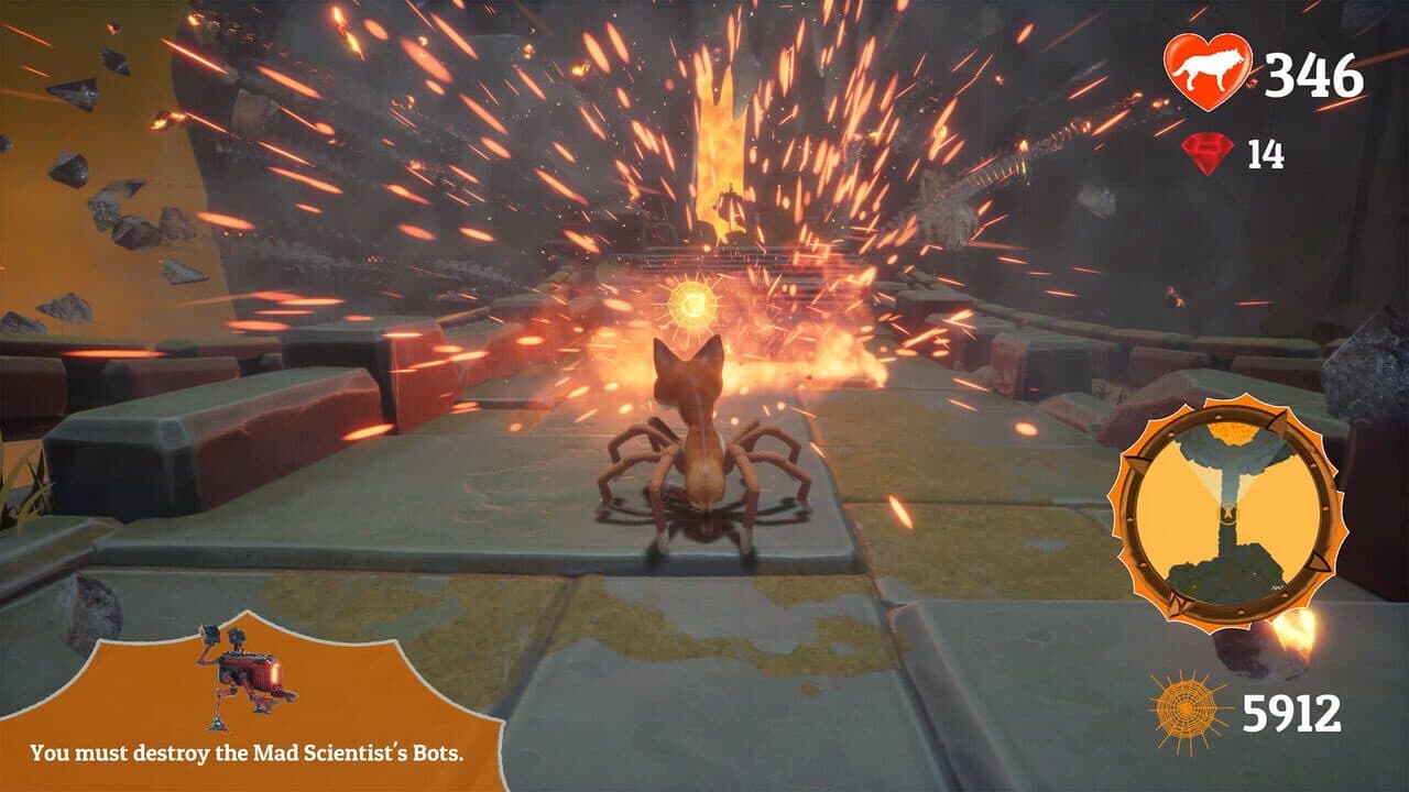 Spider Fox thumbnail 17